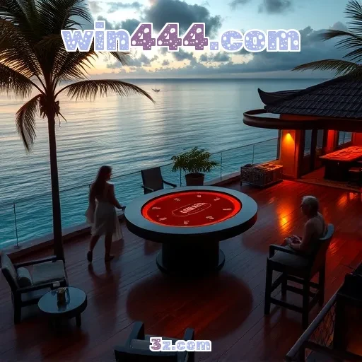 win444.com: A Nova Era das Apostas Ao Vivo em Jogos Brasileiros