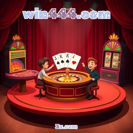 win444.com: Novidades Imperdíveis para os Fãs de Jogos Online